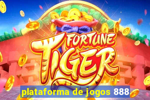 plataforma de jogos 888